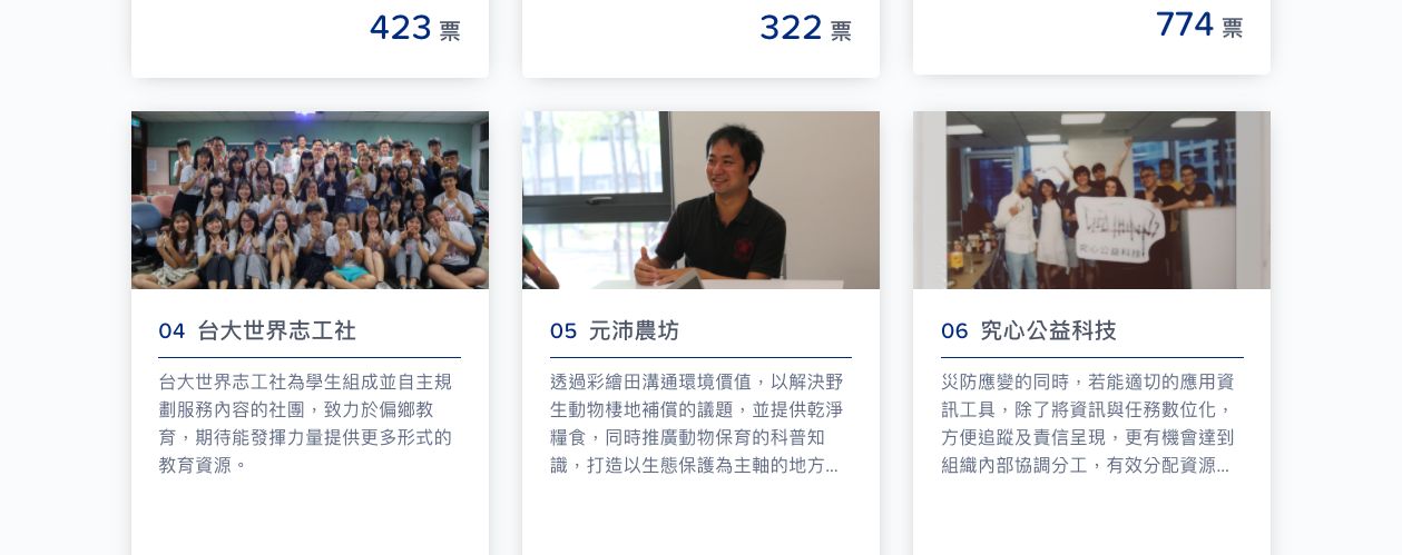 NPOwer 公益行動家 — 作品展示 5